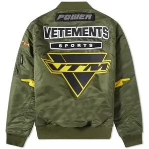 Vetements | Jackets & Coats | Vetements X Alpha Industries